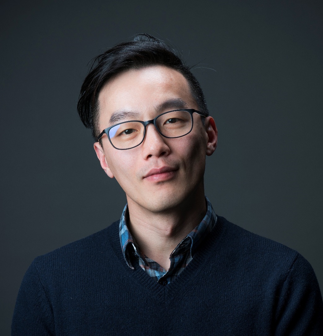 Hi! I'm David Han
